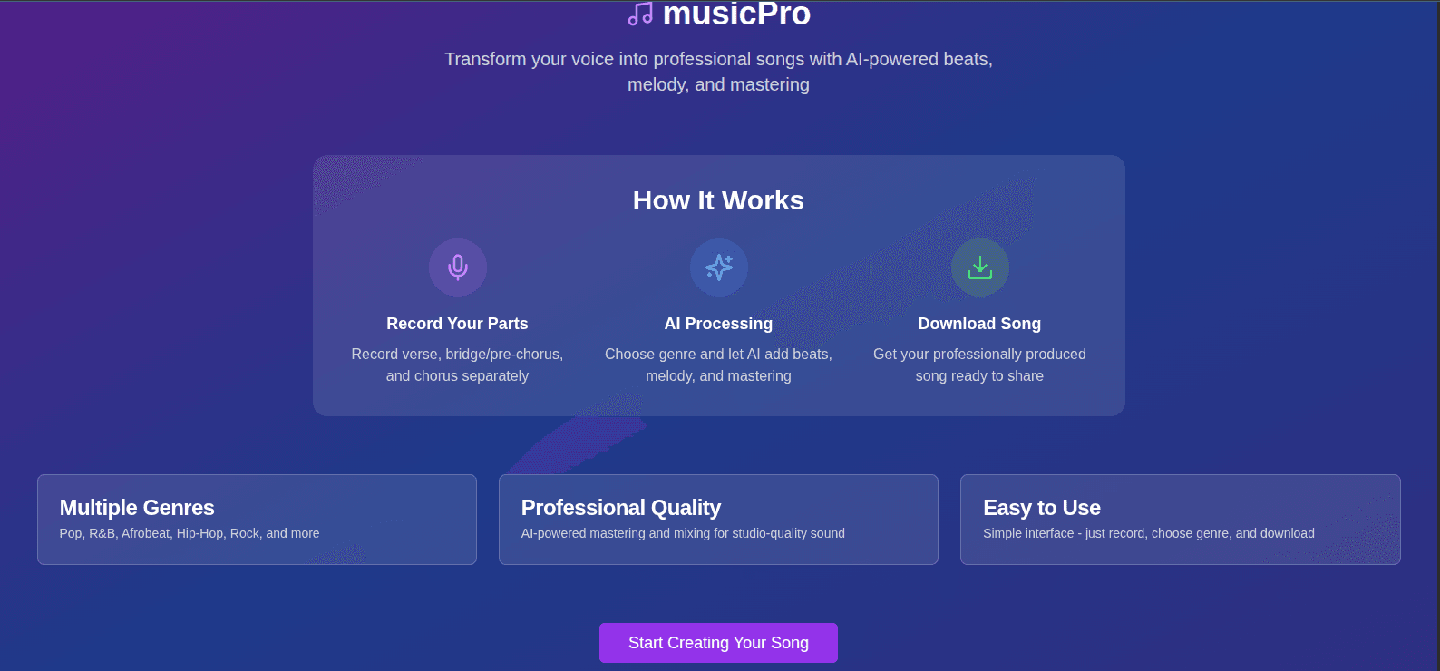 Music Pro